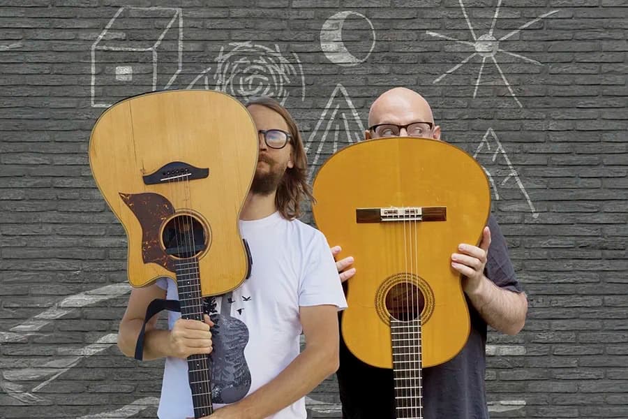 Reinis Jaunais & The Flamenco Thief Concert