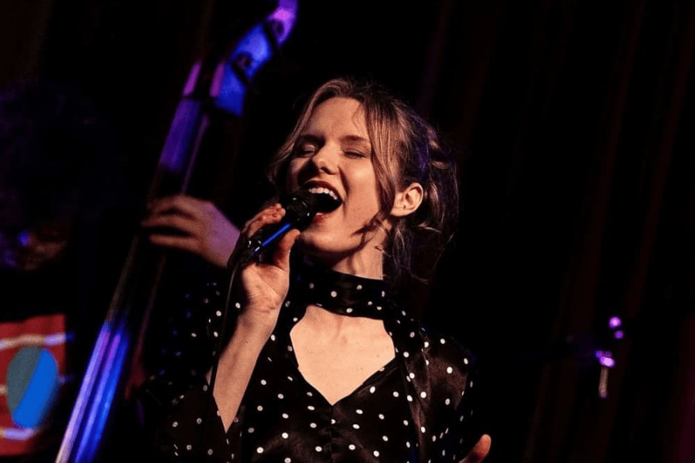 Rīgas Ritmi 2026. Gerda Timrota quartet