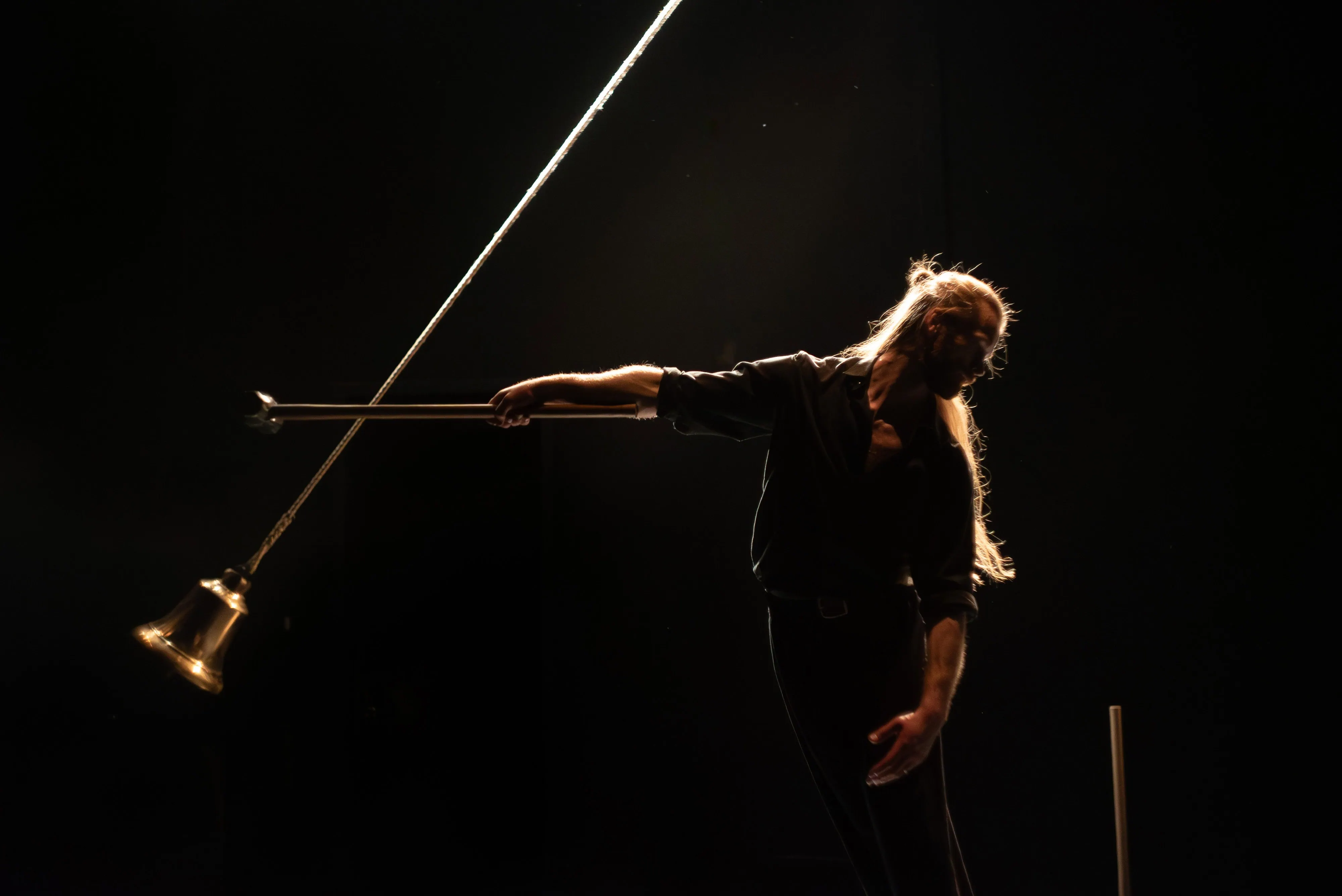 Contemporary dance festival Horos