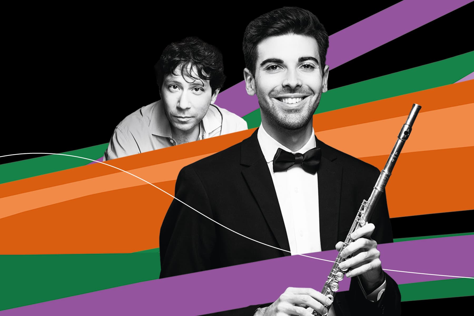 LNSO, Ibert, Bartók and The Italians