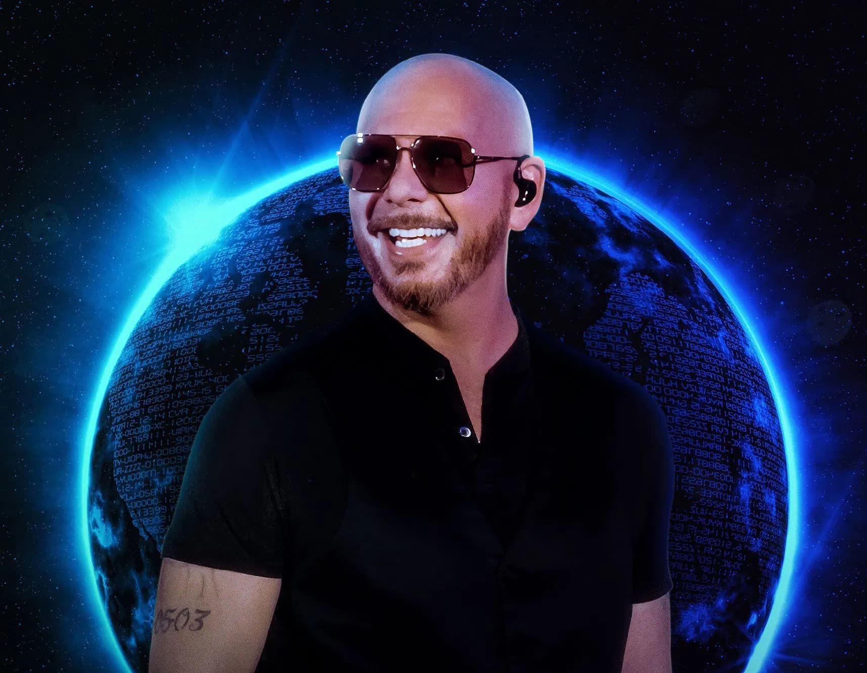 Pitbull - I'm Back!