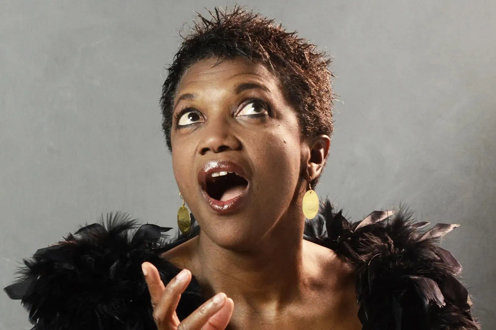 Rīgas Ritmi 2026. Italian Opera meets jazz feat. Claron McFadden, Mike Del Ferro