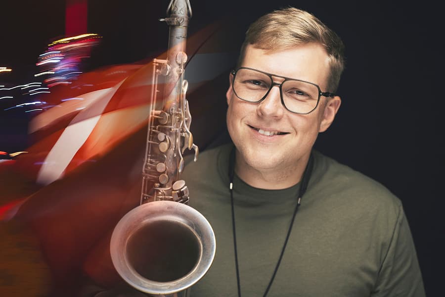 Vef Jazz Club. Latvian jazz
