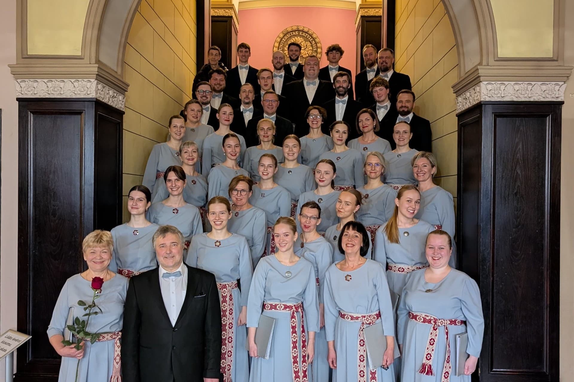 Medera Choir's 30th Anniversary Concert - Like Pearls on a String