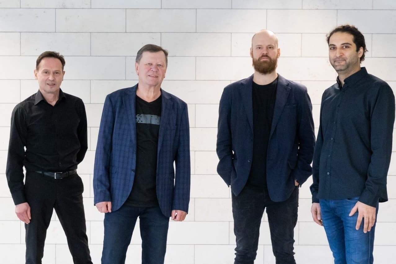 Art of Riga Jazz: Lithuanian Jazz Pianist's Dainius Pulauskas Group Concert