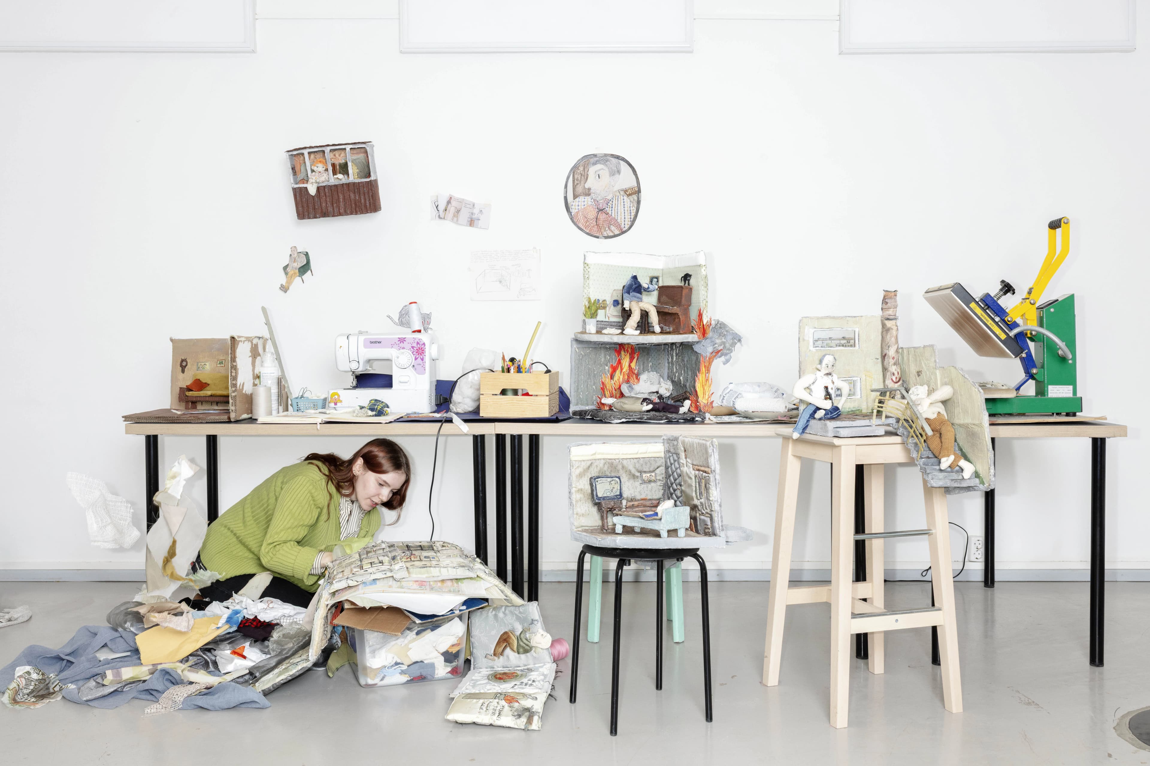 Art Academy of Latvia graduate exhibition “Definition”