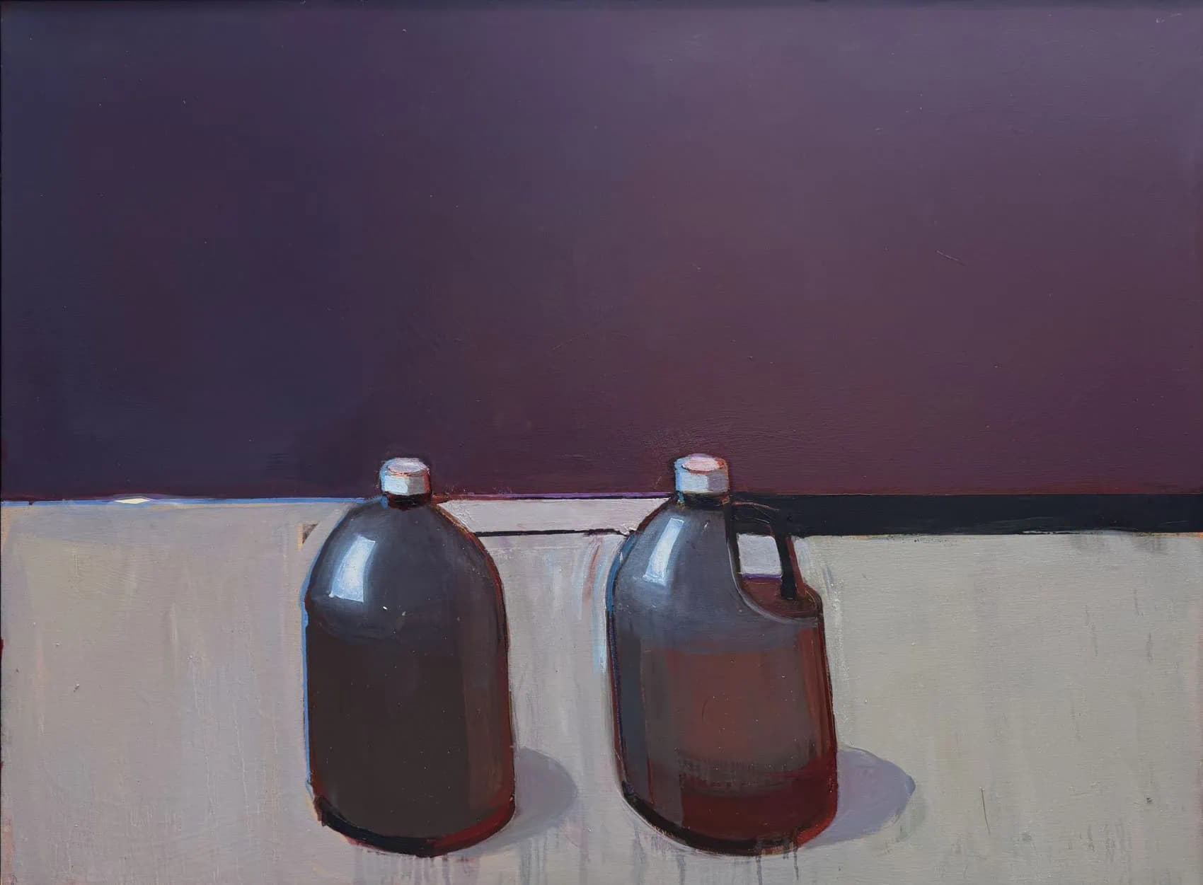 Exhibition. Raimonds Staprāns. The Architecture of Silence