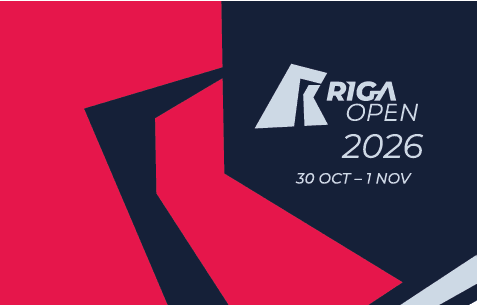 The "Riga Open 2026" International Boxing Tournament